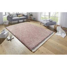 Mint Rugs Kusový koberec Desiré 103323 Rosa 120x170 cm