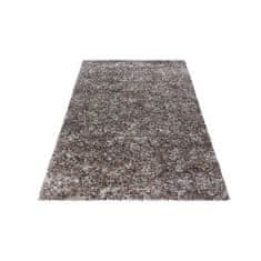 Ayyildiz Kusový koberec Enjoy 4500 beige 80x150 cm