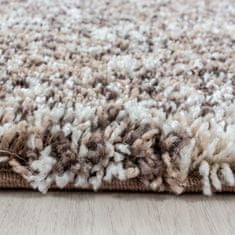 Ayyildiz Kusový koberec Enjoy 4500 beige 80x150 cm