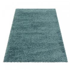 Ayyildiz Kusový koberec Sydney Shaggy 3000 aqua 200x290 cm