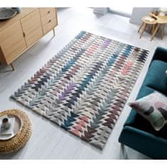 Flair Rugs Kusový koberec Moda Archer Multi 120x170 cm