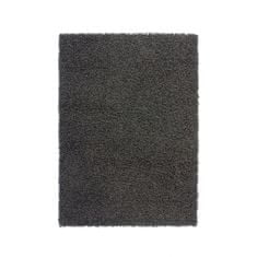 Obsession Kusový koberec FUNKY 300 ANTHRACITE 60x110 cm