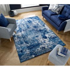 Flair Rugs Kusový koberec Cocktail Wonderlust Dark-blue 200x290 cm