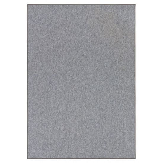 BT Carpet Kusový koberec BT Carpet 103410 Casual light grey 200x300 cm