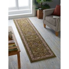 Flair Rugs Kusový koberec Sincerity Royale Sherborne Green 120x170 cm