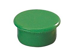 Dahle Dahle magnet plánovací, Ø 13 mm, zelený - 10 ks