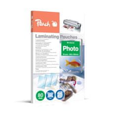 Peach PEACH laminovací fólie Photosize 10x15 cm - 25 ks, 80 mic, S-PP080-20