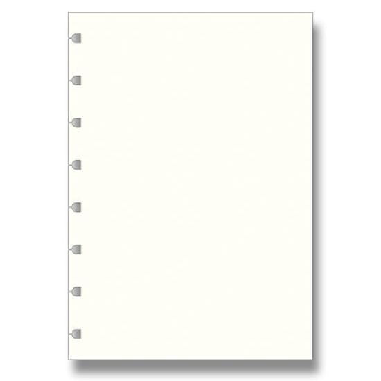 Filofax Náhradní listy Filofax Notebook - A5 / čistý