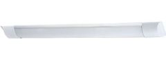 HADEX Lineární svítidlo LED 18W 600x75x25mm teplé bílé /zářivkové těleso/