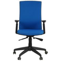 STEMA Otočná židle KB-8922B BLUE