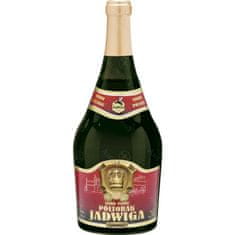 APIS Medovina Półtorak Jadwiga 0,75 l | Med víno medové víno | 750 ml | 16 % alkoholu