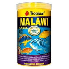 TROPICAL Krmivo pro akvarijní ryby Malawi 1000ml /200g vločky