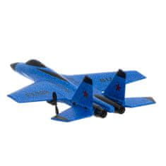 Ikonka RC letadlo SU-35 Jet FX820 modré