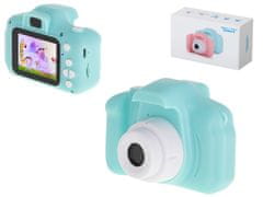 WOWO Mini HD 2,0 Digitální Fotoaparát a Videokamera pro Hry