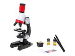 Ikonka Školní příslušenství pro vědecký mikroskop