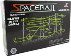 Ikonka Spacerail svítí ve tmě úroveň 3