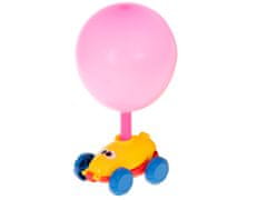 Iso Trade Aerodynamický odpalovač balónků auto monstrum