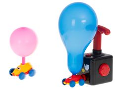 Ikonka Aerodynamický odpalovač balónků do auta - pták