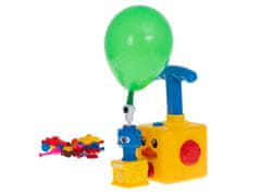 Ikonka Aerodynamický odpalovač balónků do auta kachna