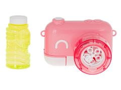 WOWO Profesionální Fotoaparát pro Fotografování Mýdlových Bublin - Unikátní Stroj na Mýdlové Bubliny