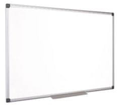 Victoria Bílá magnetická tabule, 100x150cm, smaltovaný povrch, hliníkový rám, CR0901170