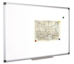 Victoria Bílá magnetická tabule, 60x90cm, hliníkový rám