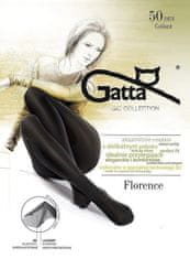 Gatta Dámské punčochové kalhoty Gatta Florence 50 den 5XL nero 5-XL