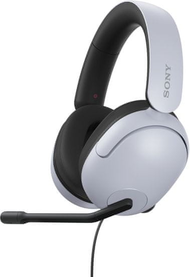 Sony Inzone H3, bílá (MDRG300W.CE7)
