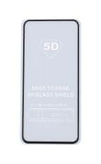 BlackGlass Tvrzené sklo Samsung S20 FE 5D černé 55660