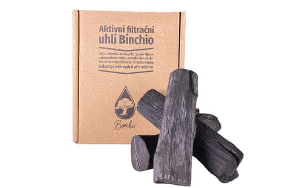 Binchio 365 (roční balení Bichotanových tyčinek) - aktivní uhlí pro filtraci vody