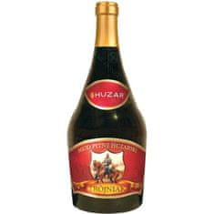 Huzar Medovina Trójniak Huzarski 0,75 l | Med víno medové víno | 500 ml | 13 % alkoholu
