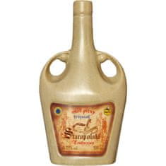 APIS Medovina Trójniak Staropolski GTS 0,5 l v kameninové láhvi | Med víno medové víno | 500 ml | 14 % alkoholu