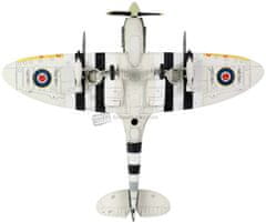 Forces of Valor Supermarine Spitfire Mk.IX, RAF, 144. (Canadian) Sqn., WG. CDR. "Johnnie" Johnson, Normandie, 1944, 1/72