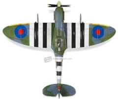 Forces of Valor Supermarine Spitfire Mk.IX, RAF, 144. (Canadian) Sqn., WG. CDR. "Johnnie" Johnson, Normandie, 1944, 1/72