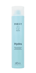 Kaaral PURIFY - HYDRA šampon pro suché, fyzicky namáhané a citlivé vlasy 300 ml