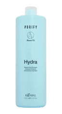 Kaaral PURIFY - HYDRA šampon pro suché, fyzicky namáhané a citlivé vlasy 1000 ml