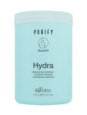 PURIFY - HYDRA kondicionér pro suché, fyzicky namáhané a citlivé vlasy 1000 ml