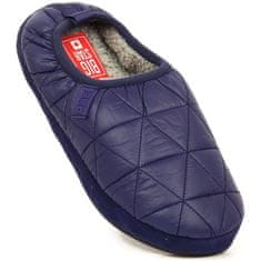 Big Star Zateplené pantofle s gumičkou KK274605 velikost 36