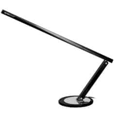 Nehtyprofi Kosmetická stolní LAMPA -SLIM LED- BLACK