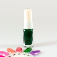 Nehtyprofi Lak na nehty Bellisima B35 - Smeraldo 5 ml