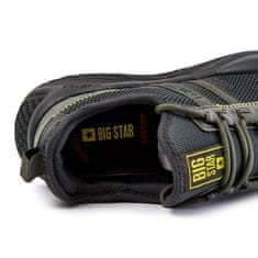 Big Star Pánská sportovní obuv z paměťové pěny velikost 44
