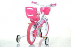 Dino bikes Dětské kolo 144R-HK2 Hello Kitty 14