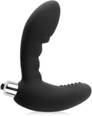 XSARA Vibrující masažér prostaty silikonový anální kolík - 73735390
