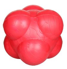 Merco Multipack 4ks Large reakční míč červená