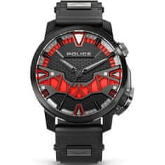 Police Pánské hodinky BATMAN- The Collector´s Edition PEWJP2205102