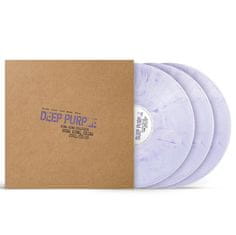 Deep Purple: Live In Hong Kong 2001 (Coloured) (3x LP)