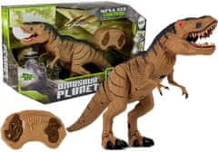 shumee Dinosaurus Tyrannosaurus Rex dálkově ovládaný R/C s párou