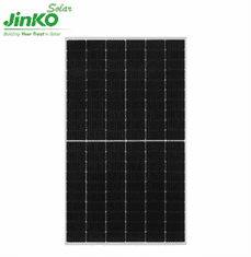 sapro FVE Fotovoltaický solární panel Jinko Solar JKM455M-60HL4-V, 455W, Mono, stříbrný rám