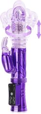 XSARA Rotačně-posuvný vibrátor masážní kuličky stimulátor klitorisu - 74569016
