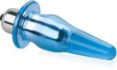 XSARA Vibrující anální kolík malý gelový plug – 84256779